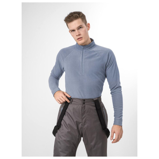 Outhorn Ανδρική μακρυμάνικη μπλούζα Fleece Outhorn Ανδρική μακρυμάνικη μπλούζα Fleece